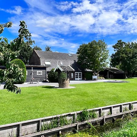 Streefkerk Gastenverblijf Rodenburg المظهر الخارجي الصورة