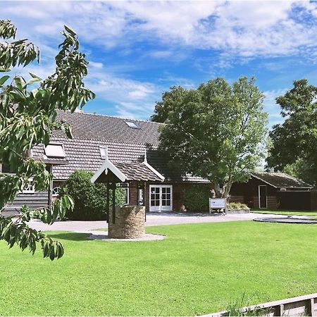 Streefkerk Gastenverblijf Rodenburg المظهر الخارجي الصورة