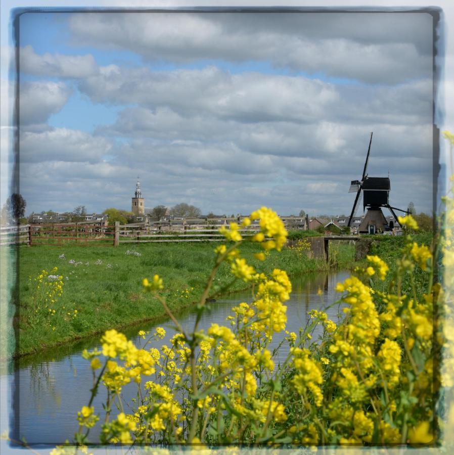 Streefkerk Gastenverblijf Rodenburg المظهر الخارجي الصورة
