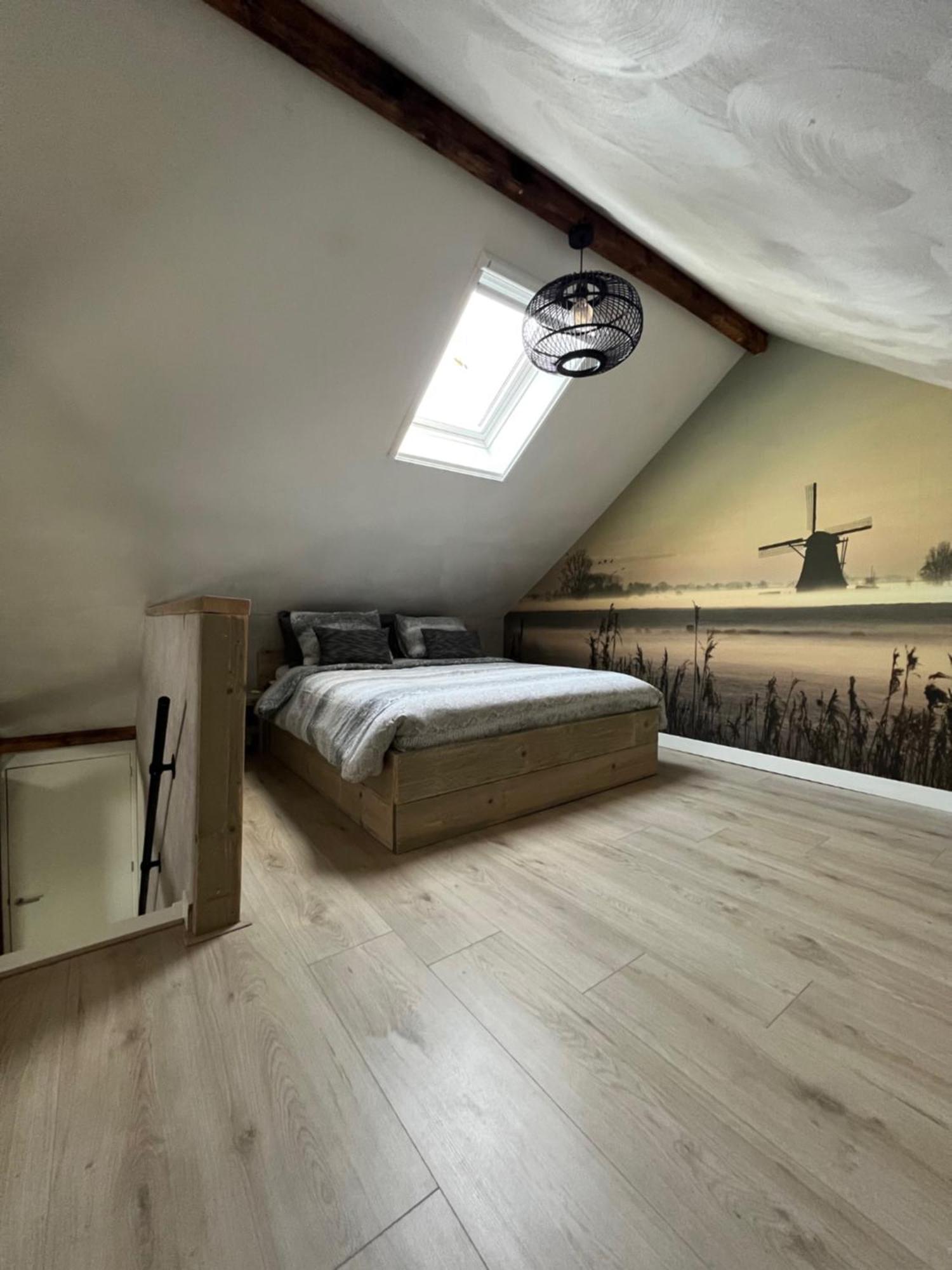 Streefkerk Gastenverblijf Rodenburg المظهر الخارجي الصورة